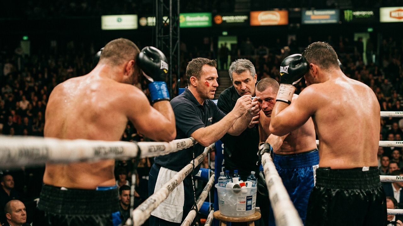 Why cornering is one of boxing's least visible skills