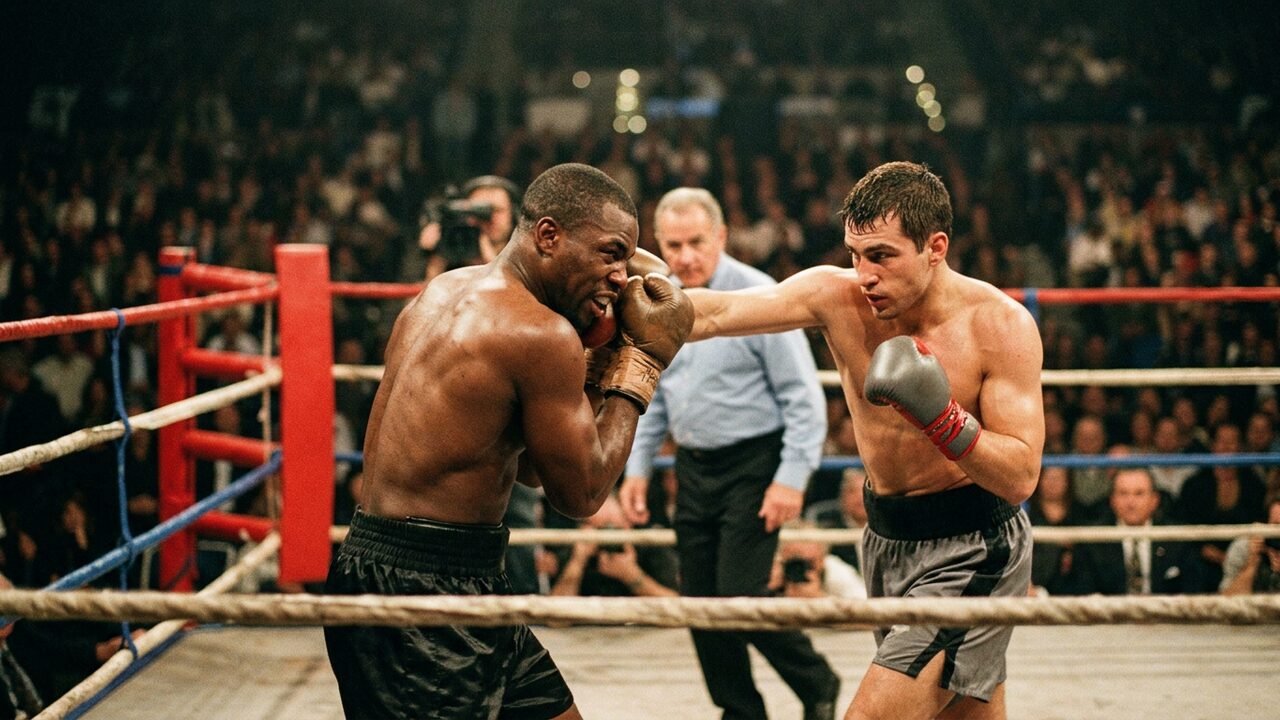 The style clash that explains why counterpunchers frustrate pressure fighters
