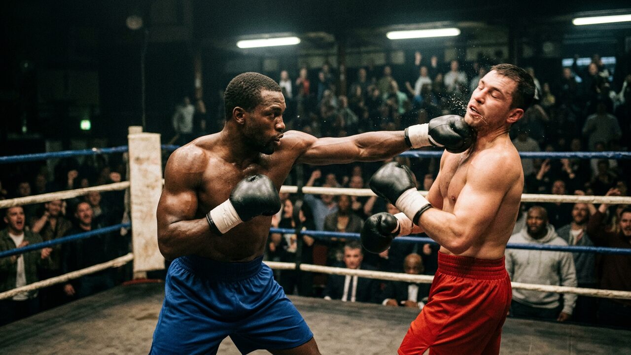 The mechanics behind why southpaws cause so many problems