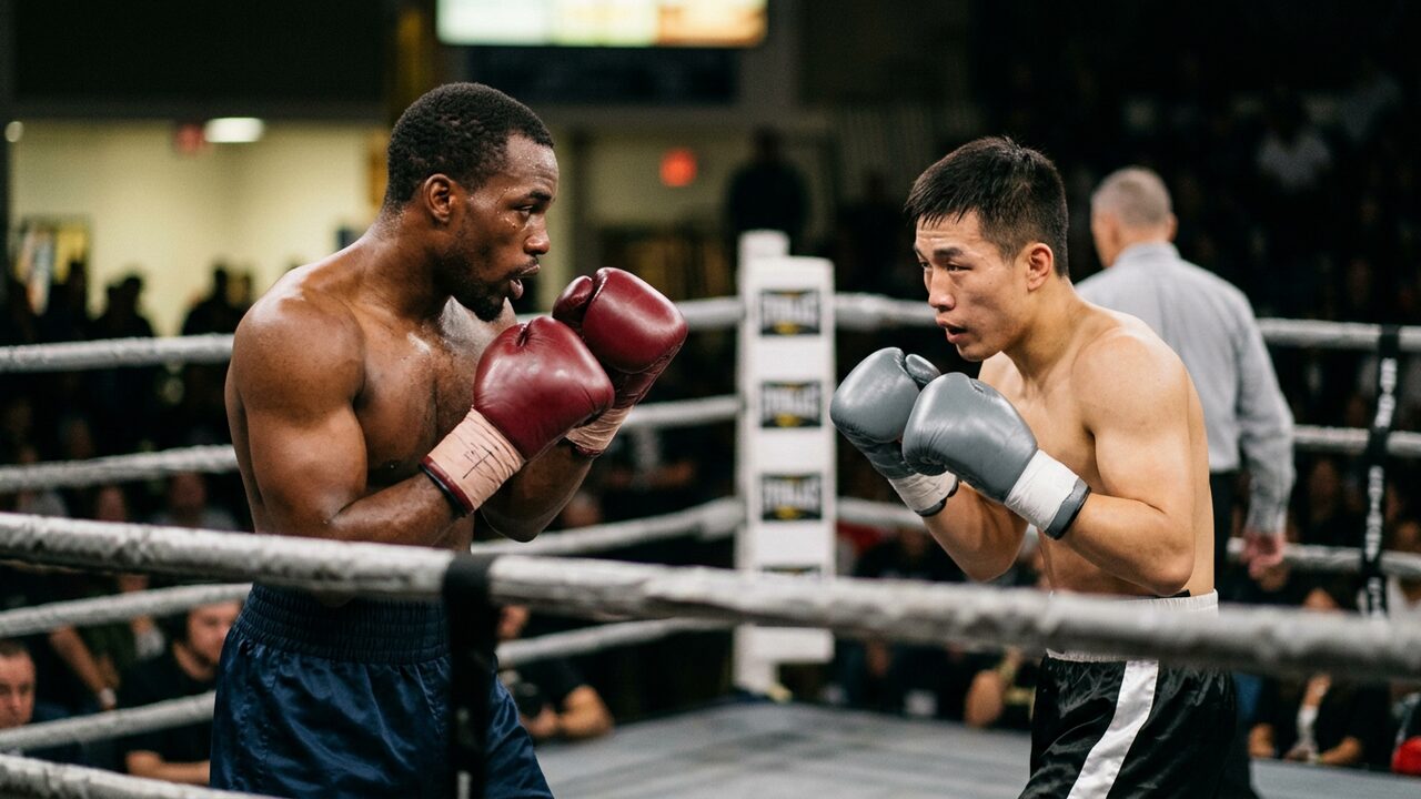 How the twelve-round distance shapes fight pacing