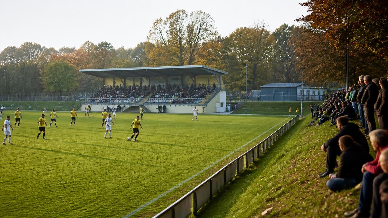 2. Bundesliga heritage photograph