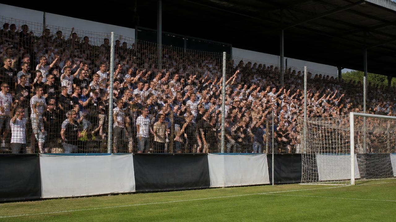 The second division is where German football breathes
