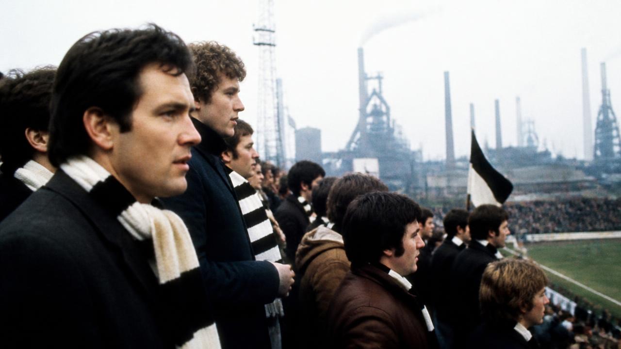 Bundesliga heritage photograph