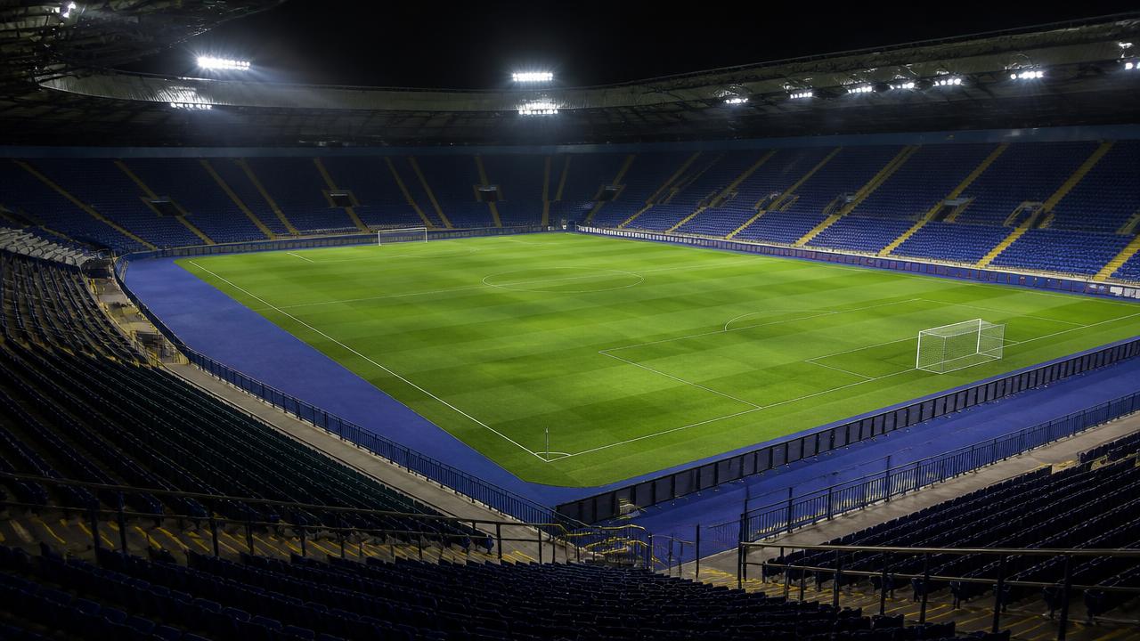 Champions League heritage photograph