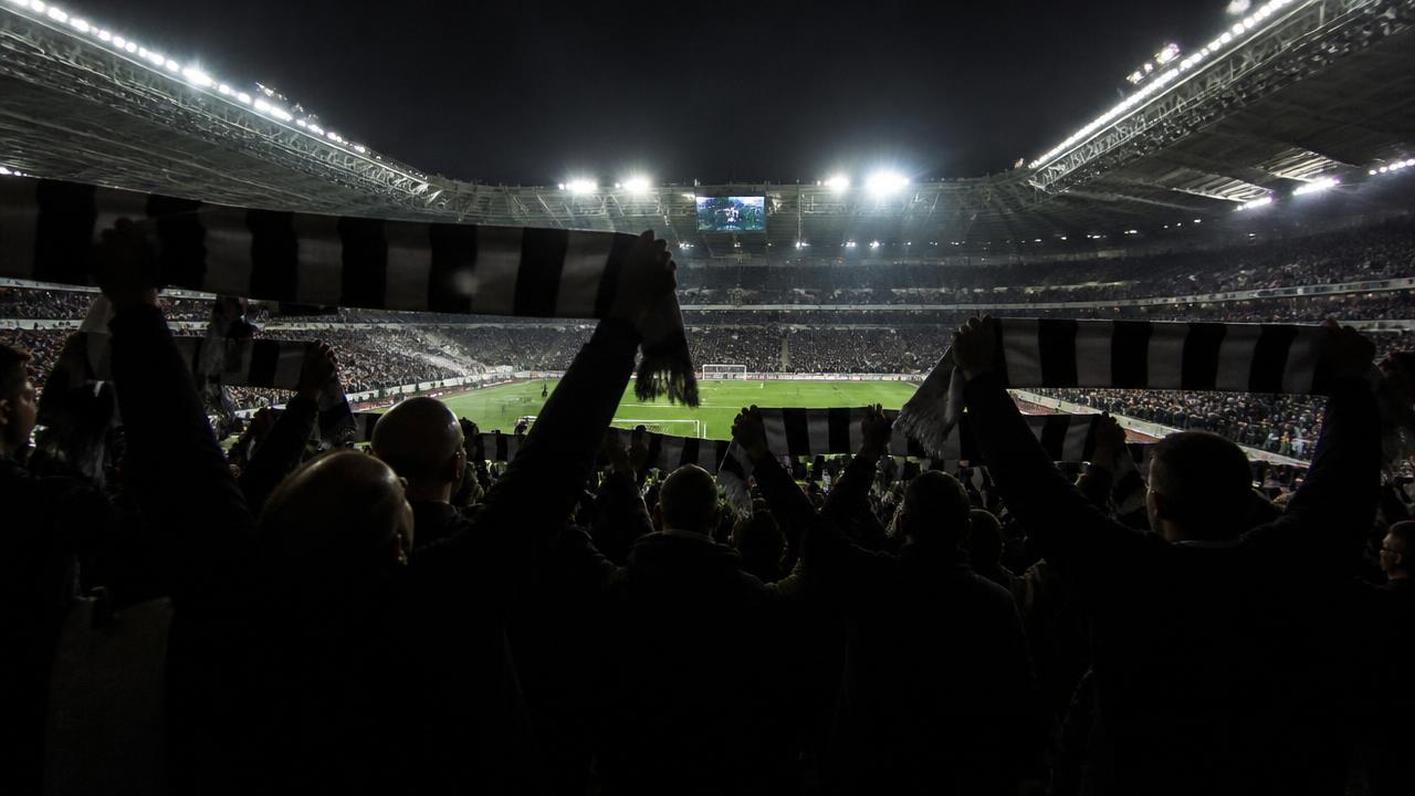 The anthem and what it does to a stadium
