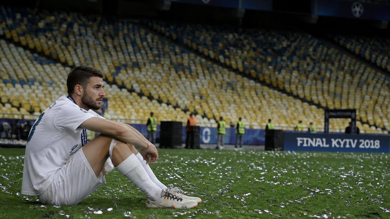 Why losing a European final lingers longer than losing a league title