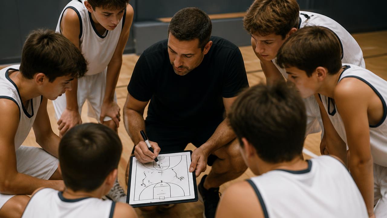How a coach builds a system with annual turnover