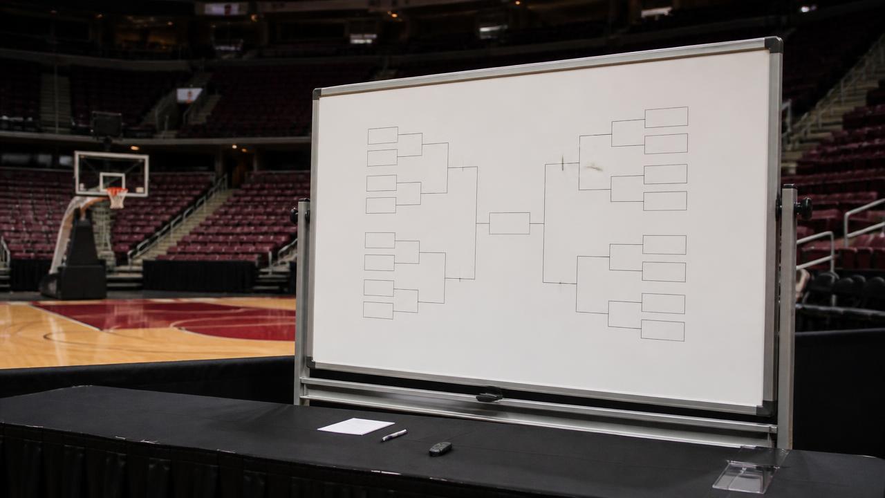 Seeding is a ranking of resumes, not of teams