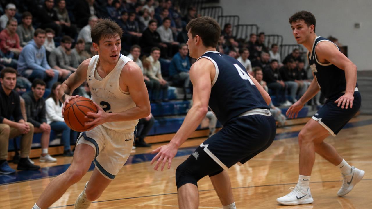 Why conference play is the real season