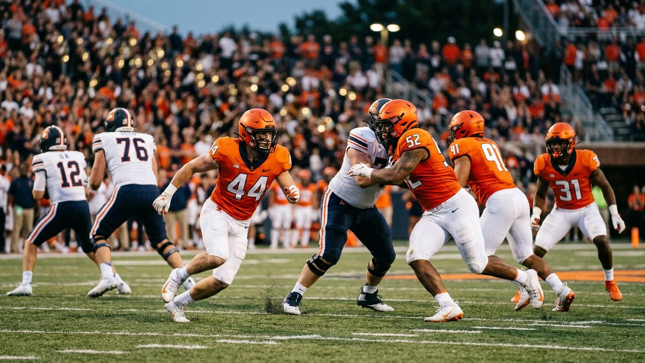 How defences have adapted to spread offence