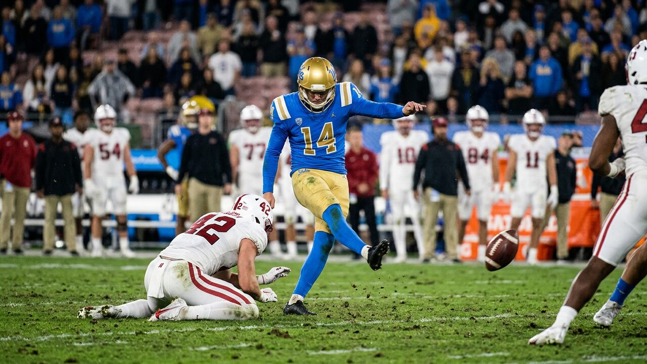 Why special teams decide more games than they get credit for