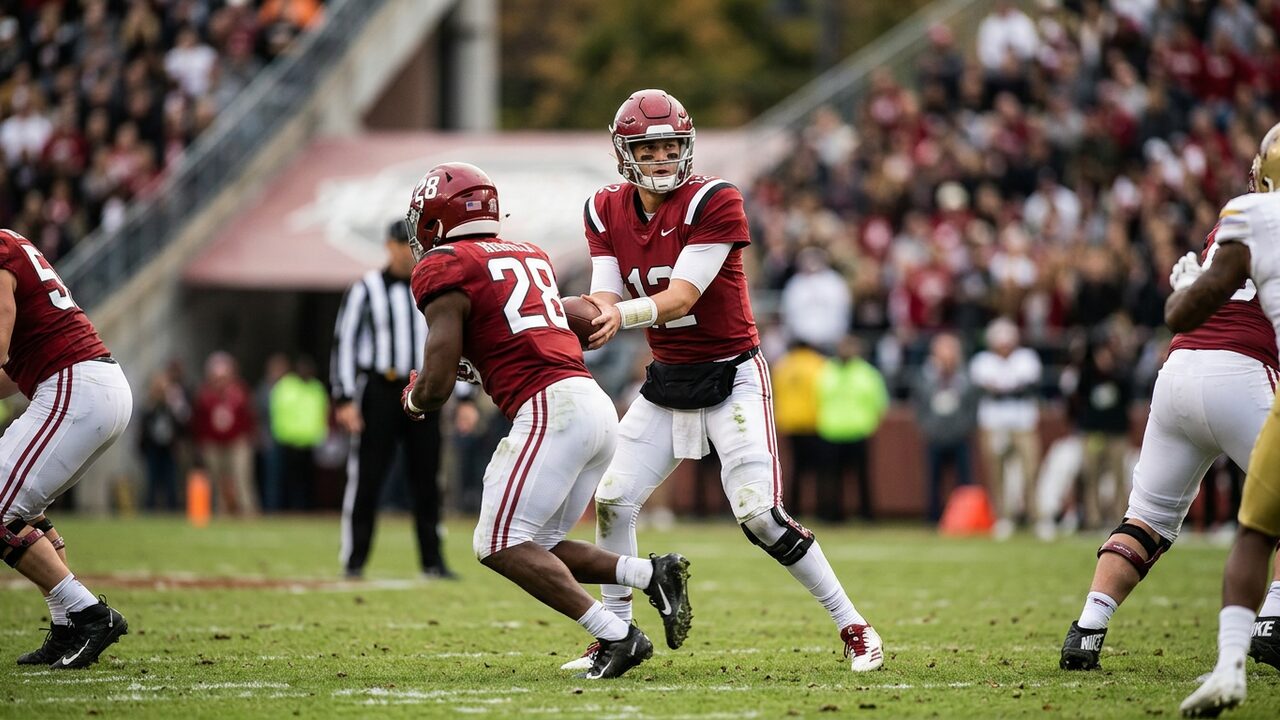 The run-pass option: reading, not guessing