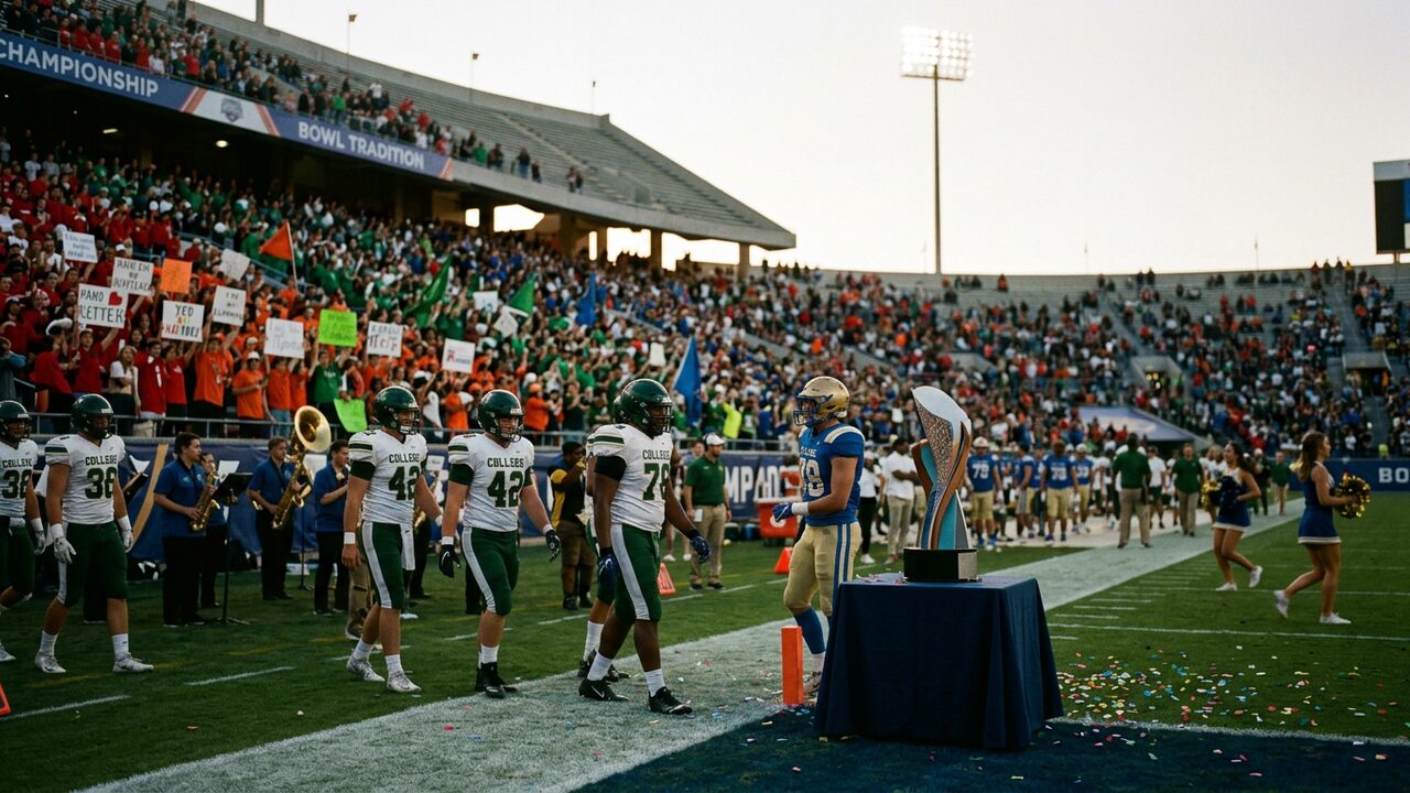 Bowl culture: reward, exhibition and tradition together