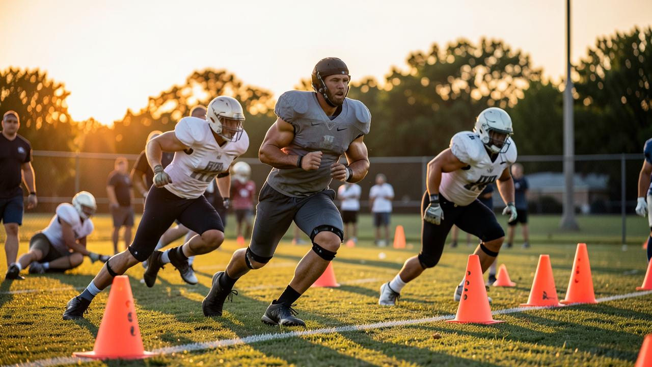 Why some programmes develop players faster than others