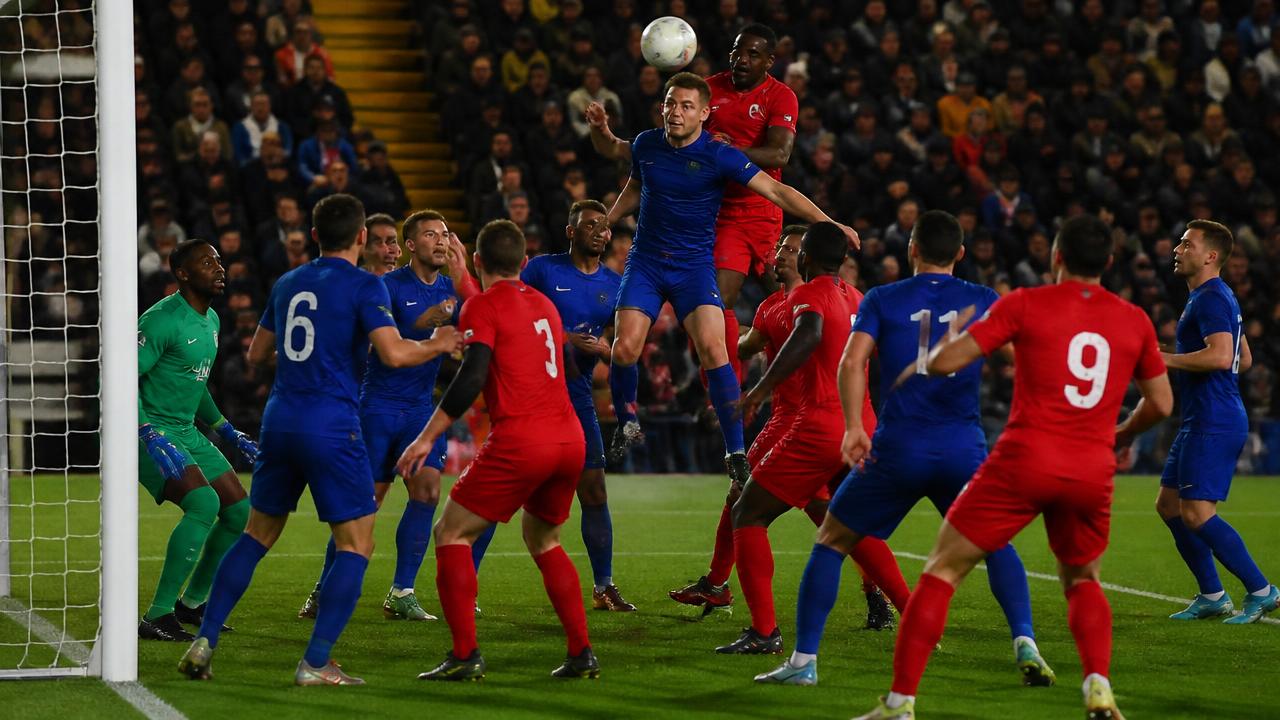 How cup tactics differ from league tactics