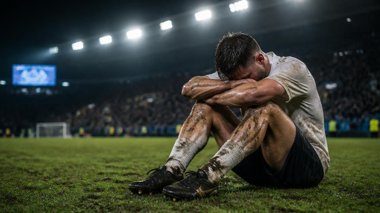 The cup is the only competition where one day is enough