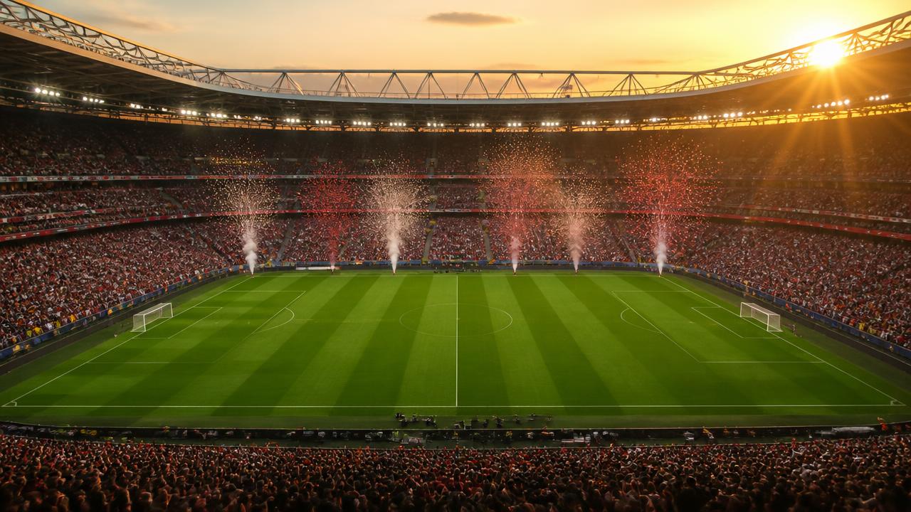A cup final should stay in one place