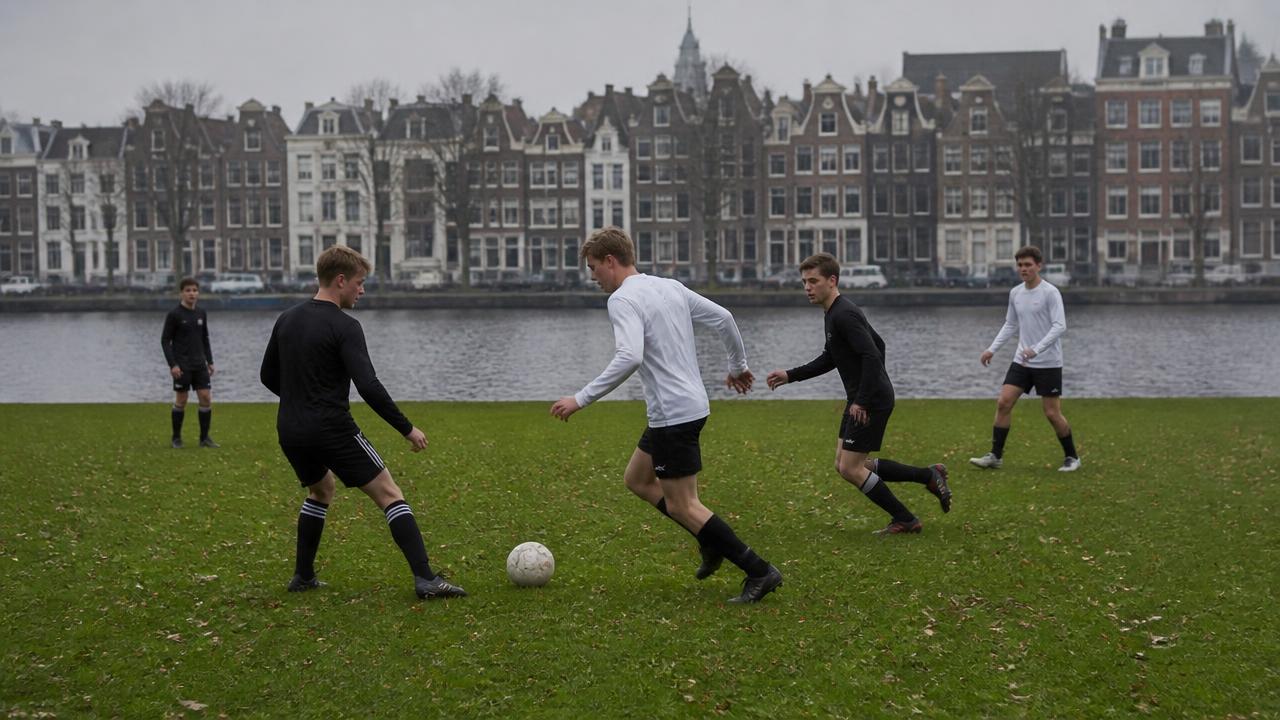 Eredivisie heritage photograph