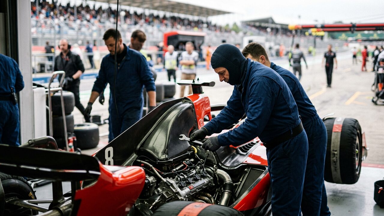 Engine regulation cycles