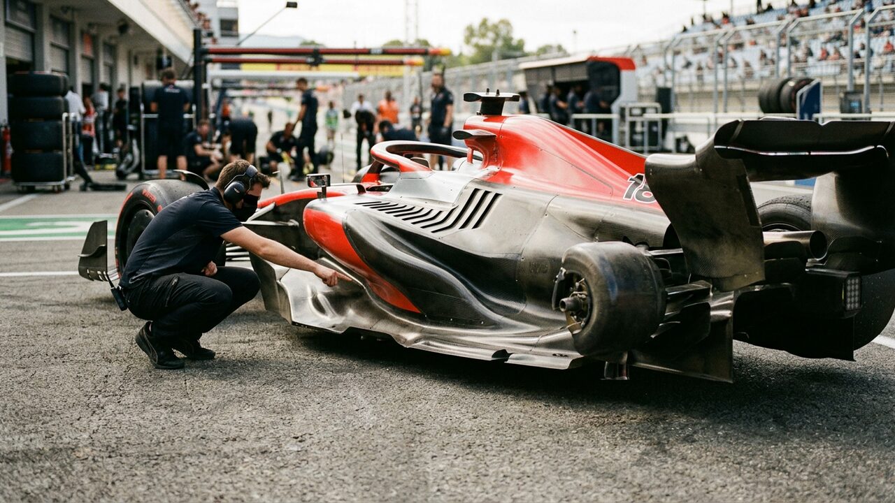 Ground effect, explained simply