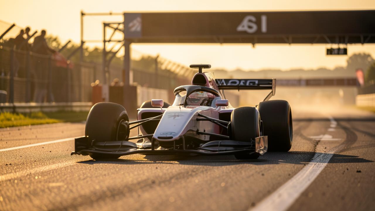 Formula 1 qualifying, explained