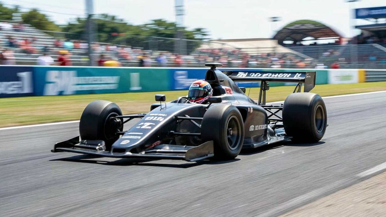 A Formula 1 race weekend, explained for newcomers