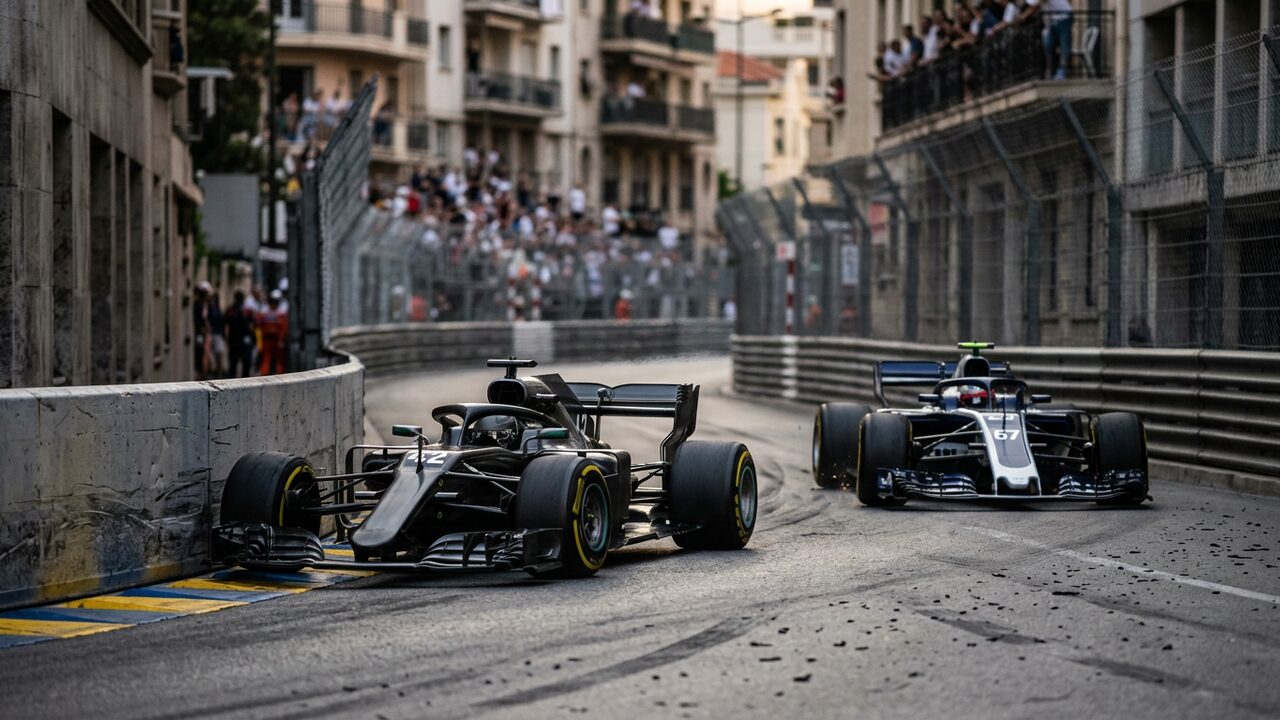 Street circuits versus permanent tracks