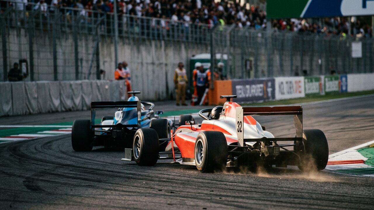 Why track position dominates