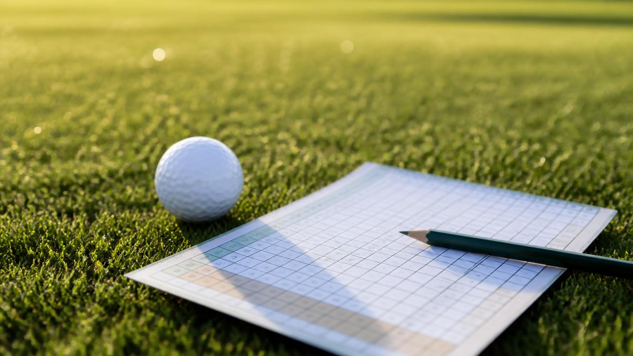 Golf rules explained