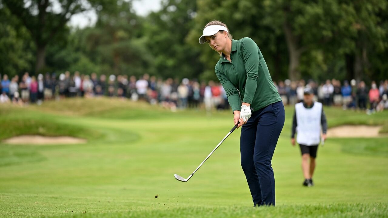 Wedge distance control is where scoring is actually won