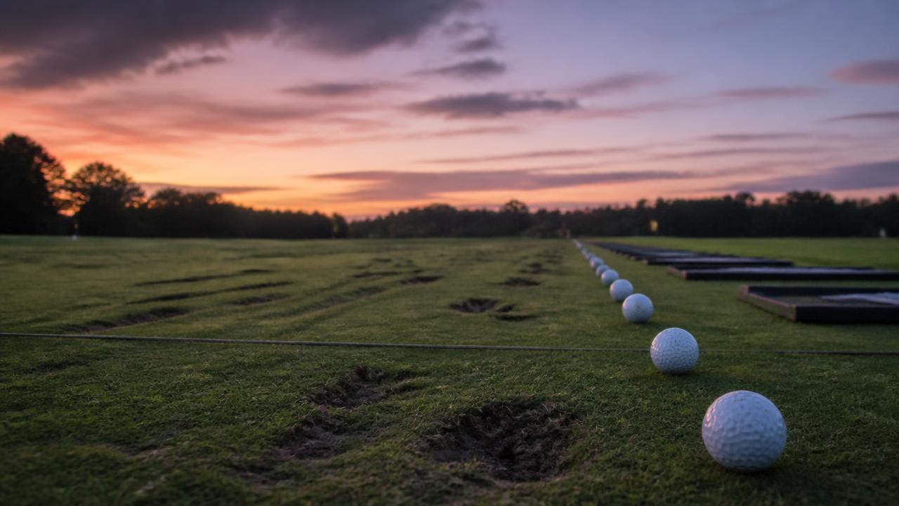 How golf's world ranking works
