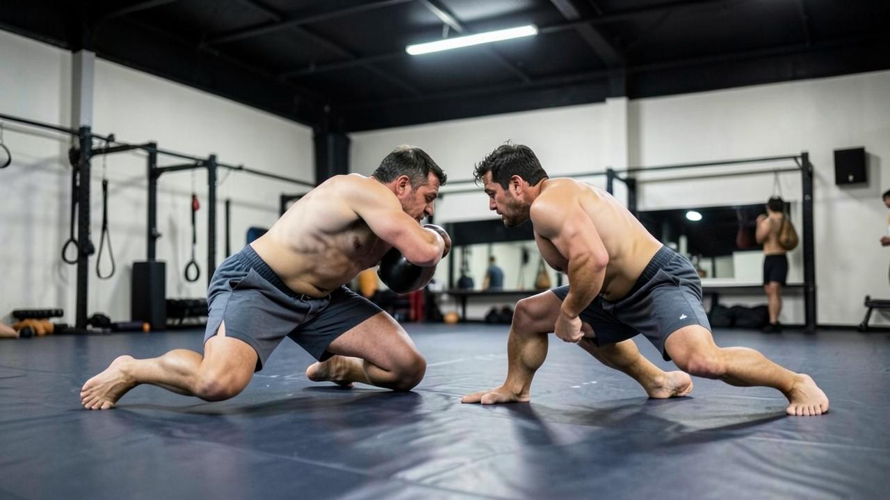 Guard retention, the quiet skill nobody notices