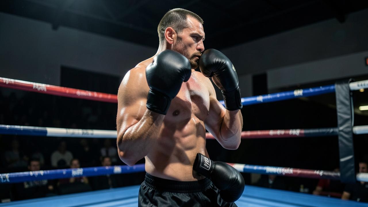 The trade-offs behind common boxing guard styles