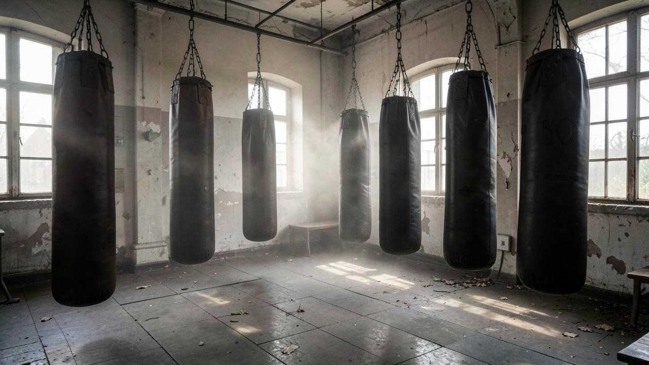 Why the gym a fighter comes from shapes their style for life