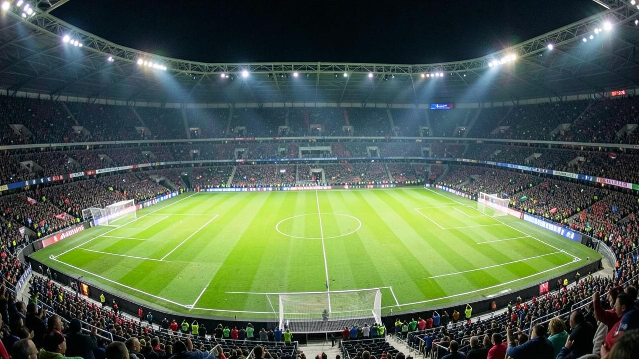 How the Champions League format works