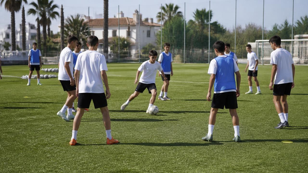 La Masia and the idea of a house style