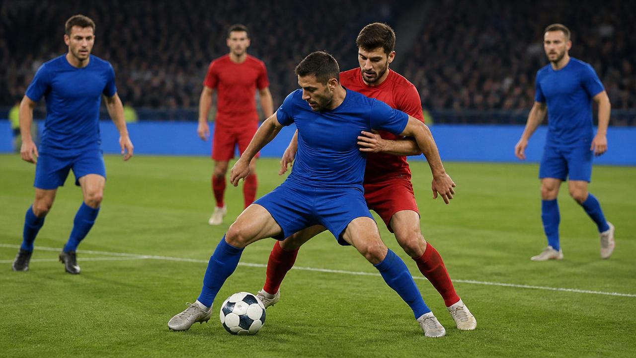 Why Spanish football treats possession as a defensive tool