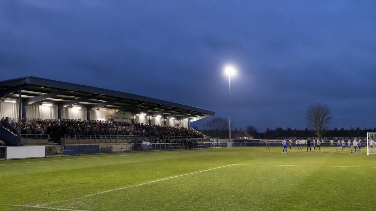 How a national third division works