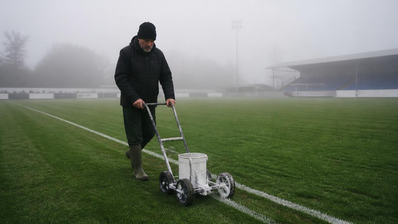 The third tier is where football's economics are visible