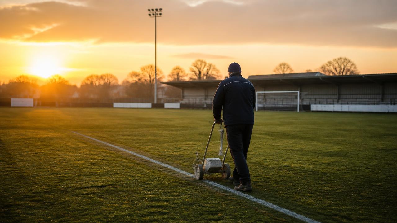 Third-tier football rewards patience