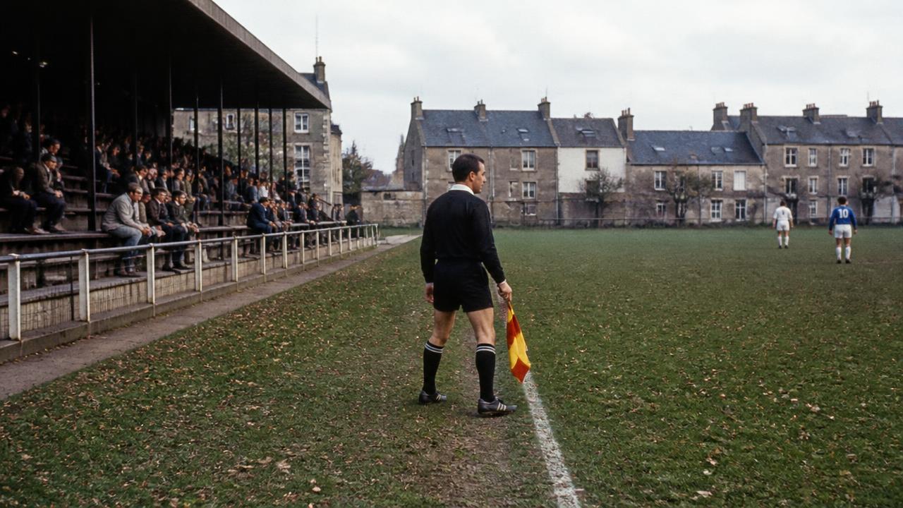 Ligue 1 heritage photograph