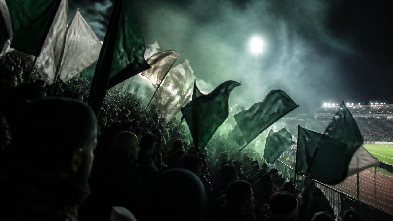 The role of organised supporter groups in French stadiums