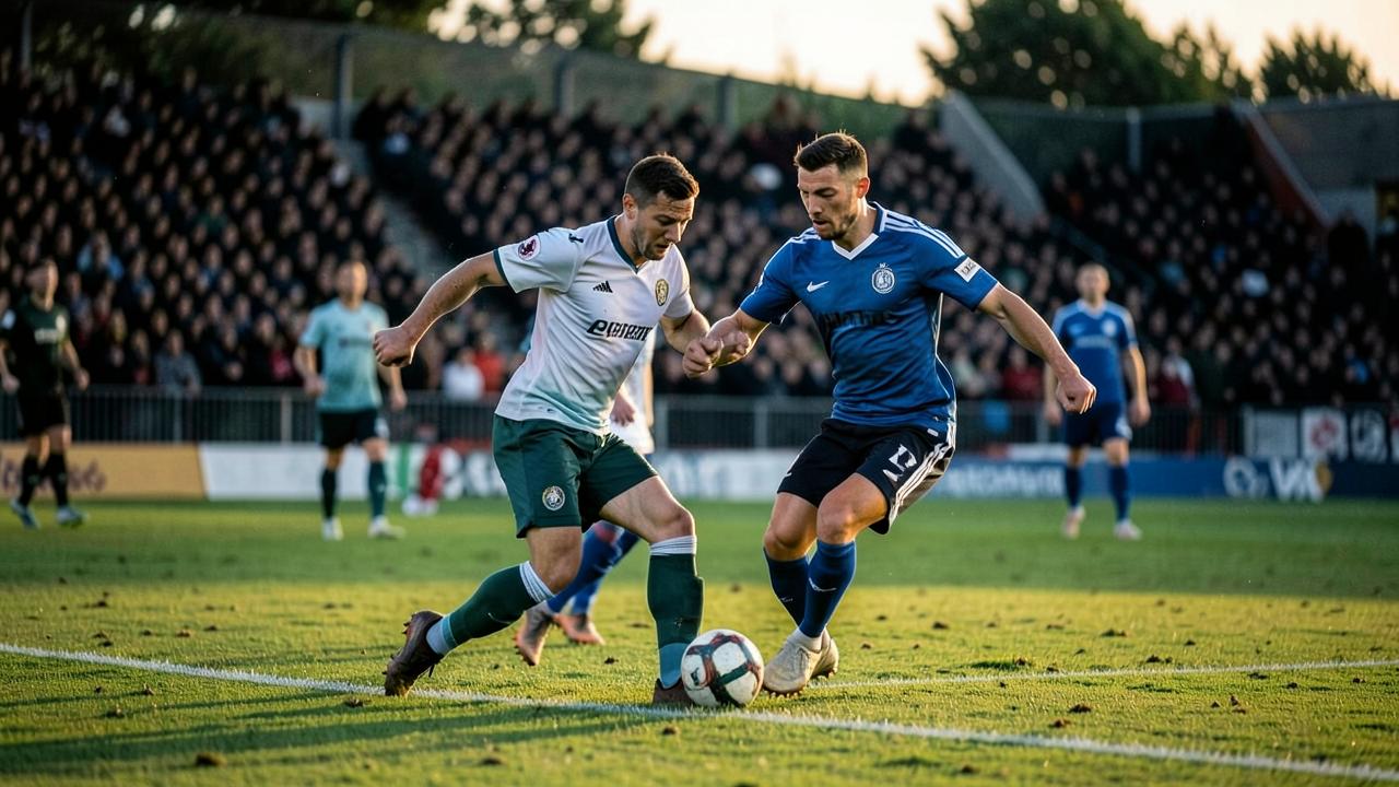 Why midfielders swap positions constantly
