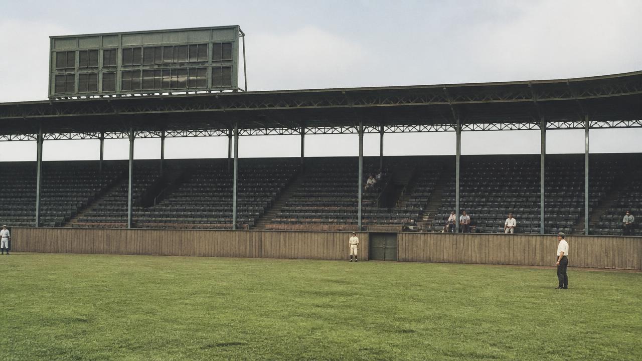 MLB heritage photograph