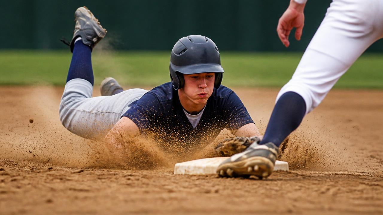 Base running as a skill, not a gamble