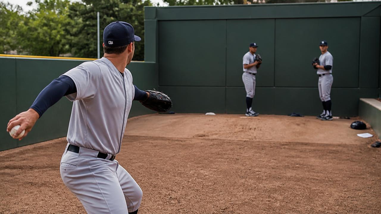 Building a bullpen on purpose