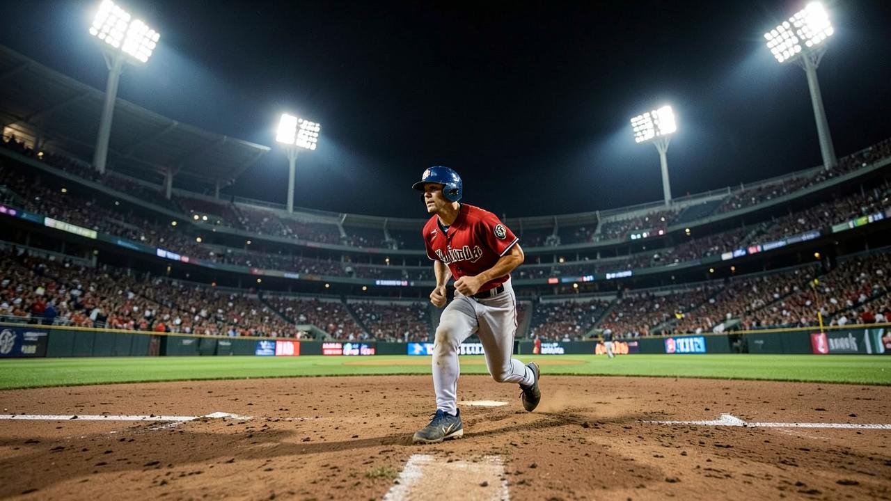 MLB extra innings and the runner on second, explained