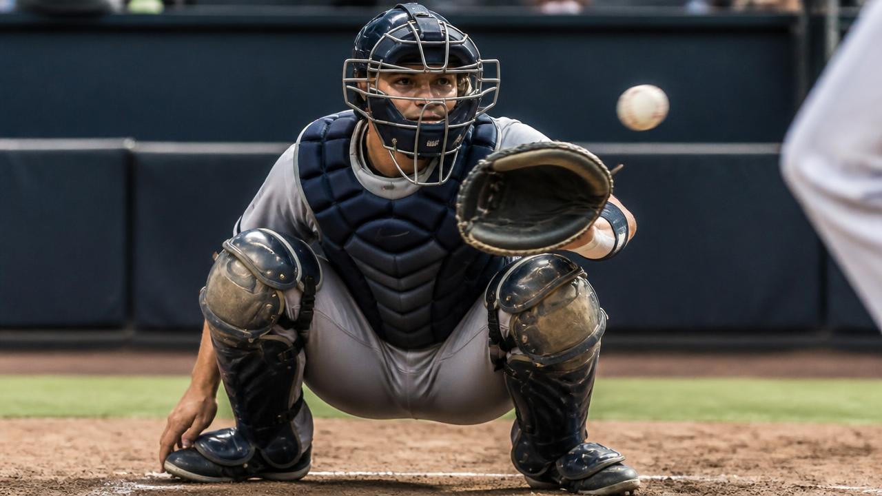 The underrated craft of catching