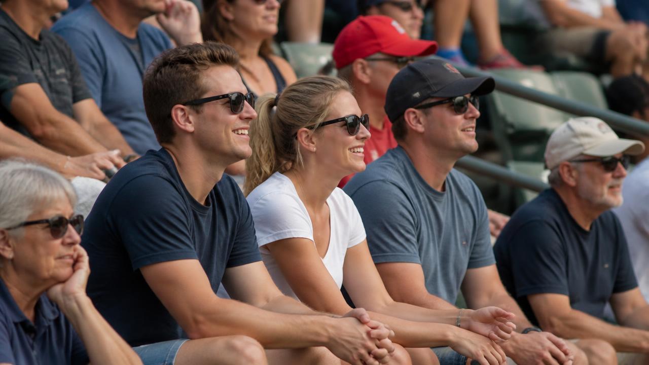 Why a losing team still fills seats