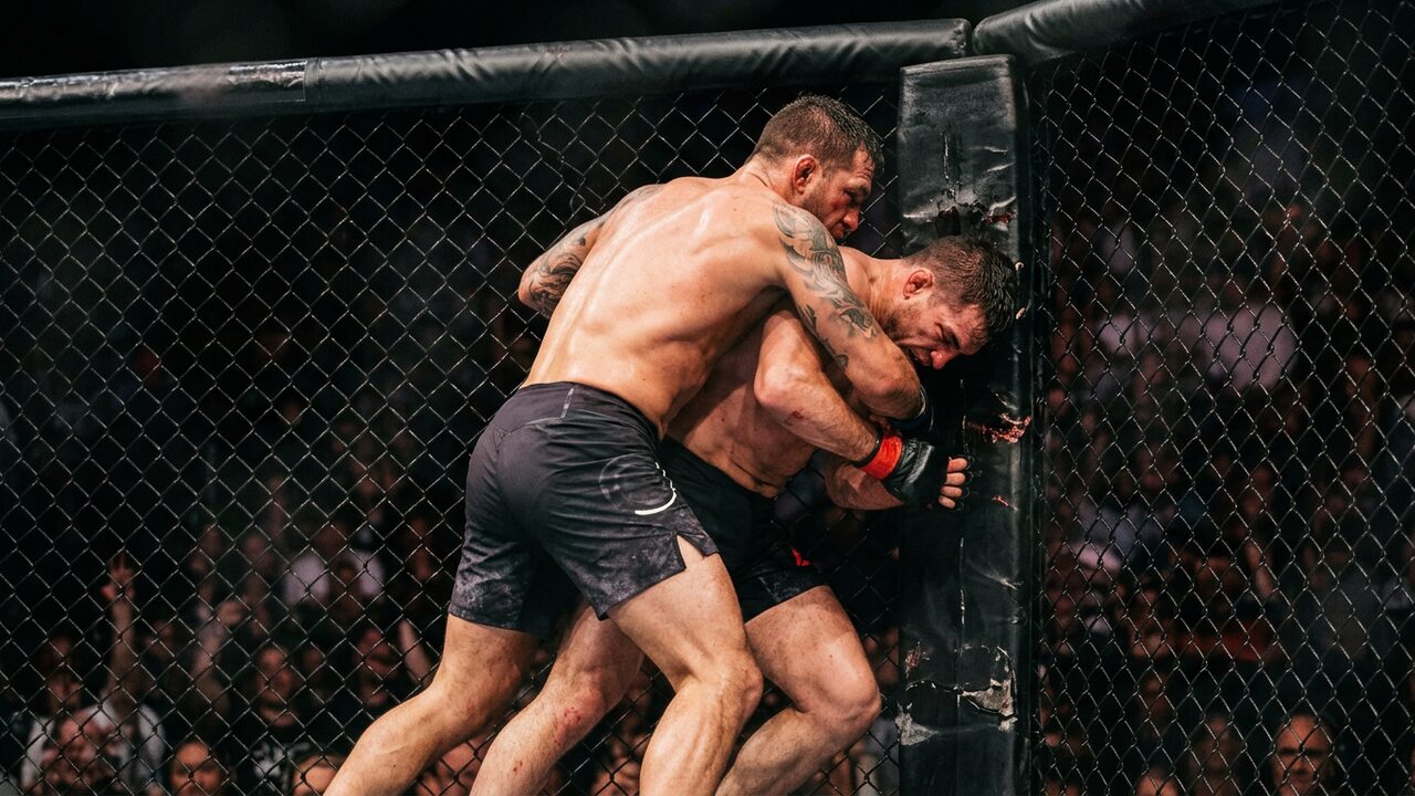 Cage control and the fence game